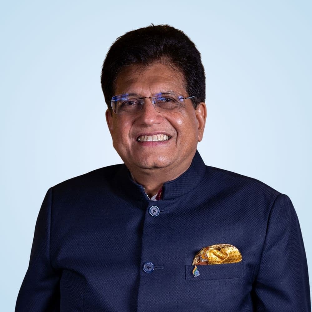 Shri Piyush Goyal