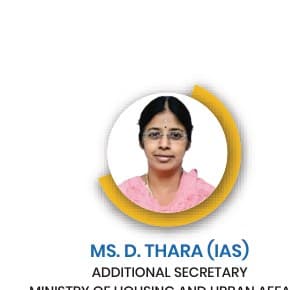 Ms. D. Thara (IAS)