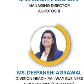 Ms. Deepanshi Agrawal