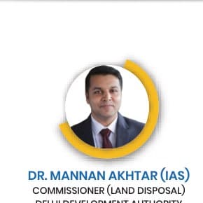 Dr. Mannan Akhtar (IAS)