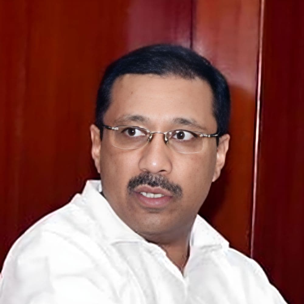 Shri J. Ravishankar