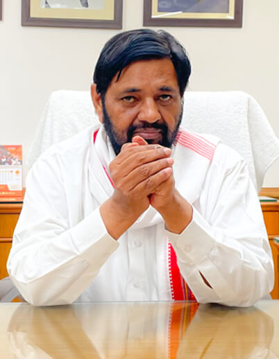 Shri Kaushal Kishore, Minister of State, MoHUA