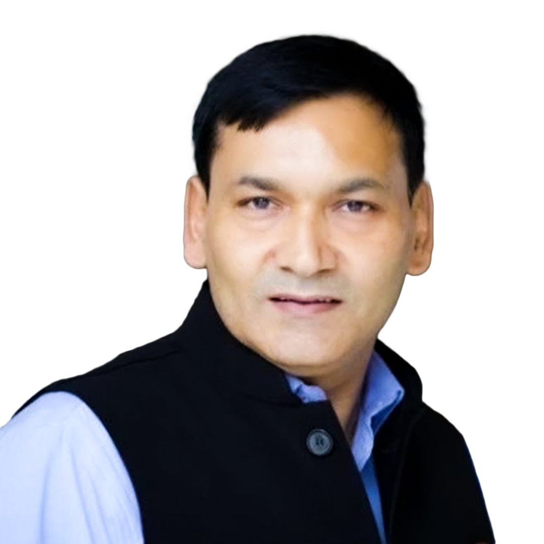 Jitendra Tyagi, MD, UKMRC