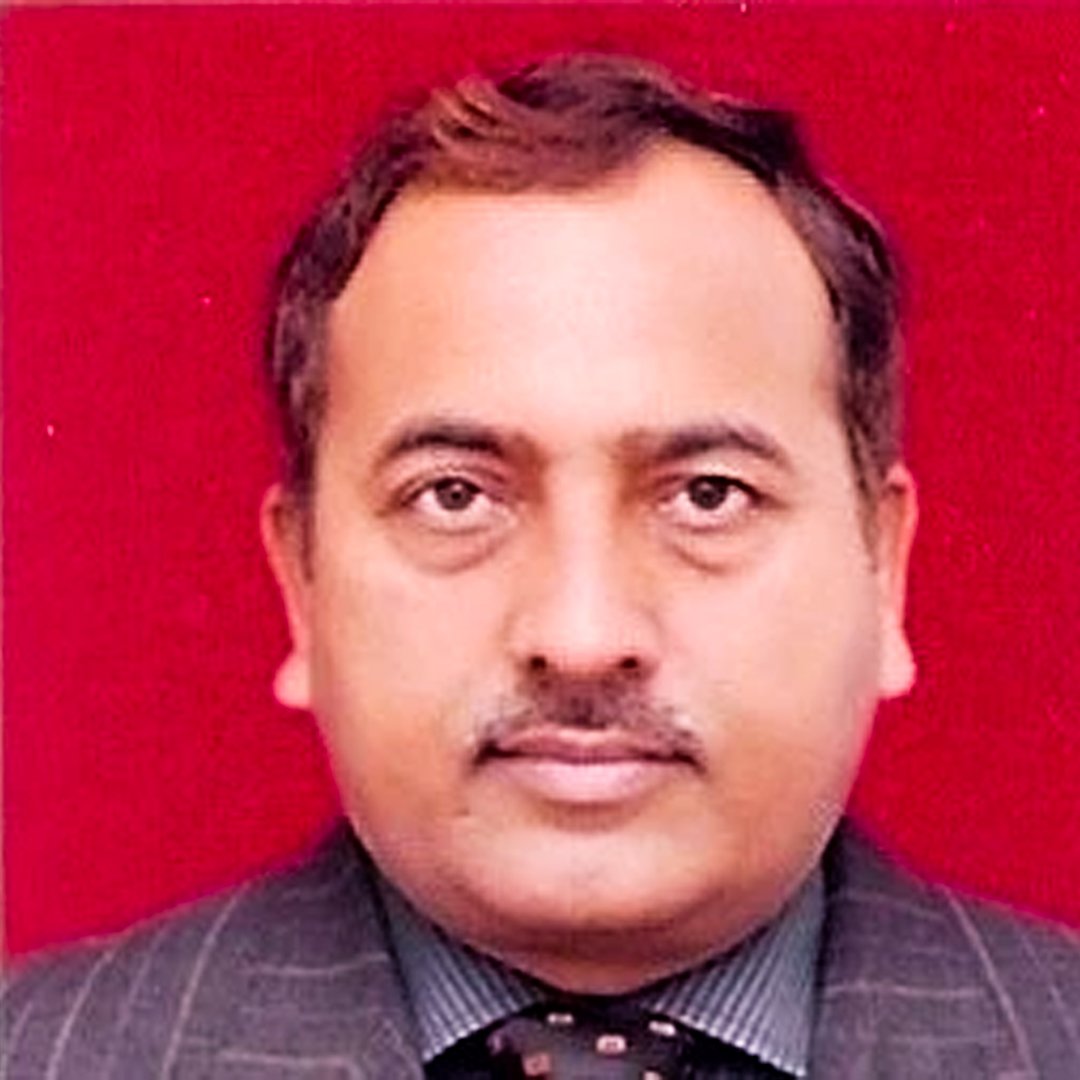 Jitendra Tyagi, MD, UKMRC