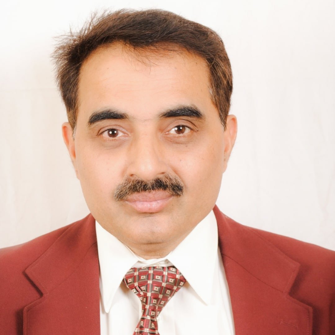 Jitendra Tyagi, MD, UKMRC